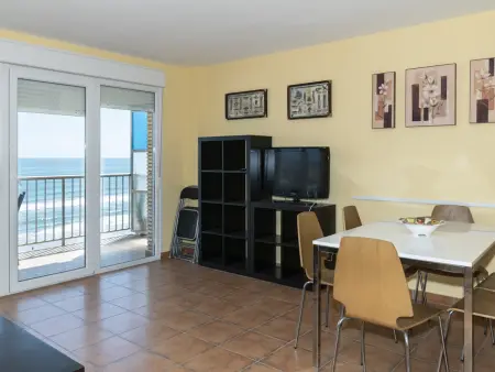 Appartement 3 chambres face mer à Cullera, 8 personnes : photo 11