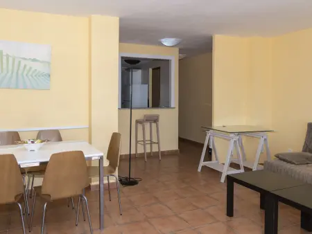 Appartement 3 chambres face mer à Cullera, 8 personnes : photo 15