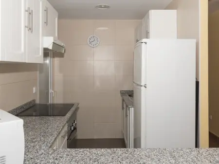 Appartement 3 chambres face mer à Cullera, 8 personnes : photo 19