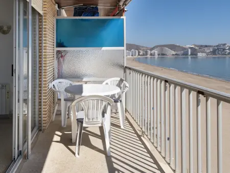 Appartement front de mer 88 m² à Cullera, 3 ch. : photo 4