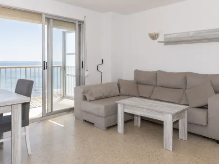 Appartement front de mer 88 m² à Cullera, 3 ch. : photo 6