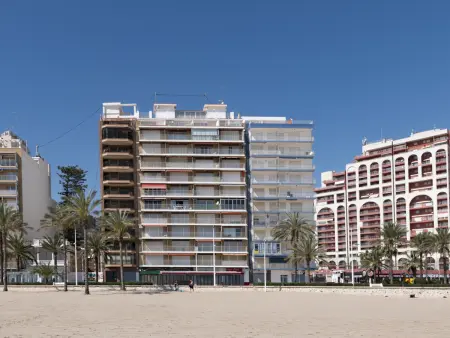 Appartement front de mer 88 m² à Cullera, 3 ch. : photo 28