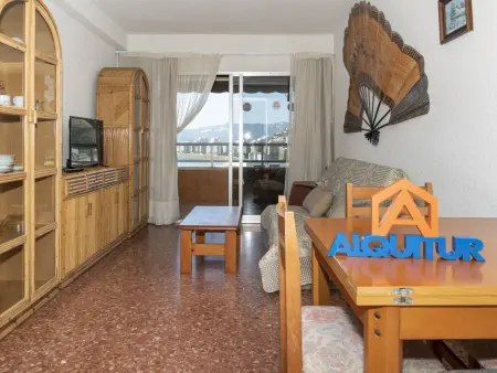 Appartement front de plage à Cullera, 1 ch, piscine : photo 5