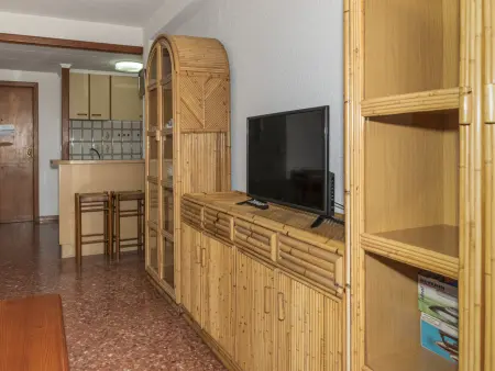 Appartement front de plage à Cullera, 1 ch, piscine : photo 9
