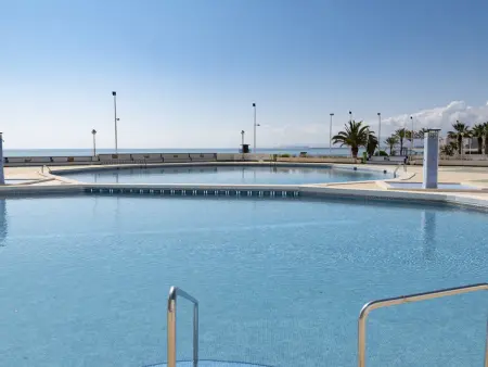 Appartement front de mer, piscine et parking à Cullera - Photo 4