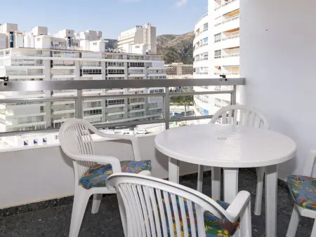 Appartement front de mer, piscine et parking à Cullera - Photo 5