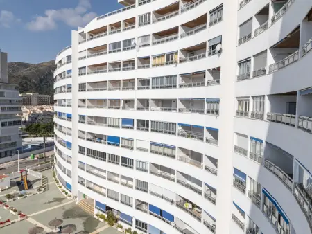 Appartement front de mer, piscine et parking à Cullera - Photo 13
