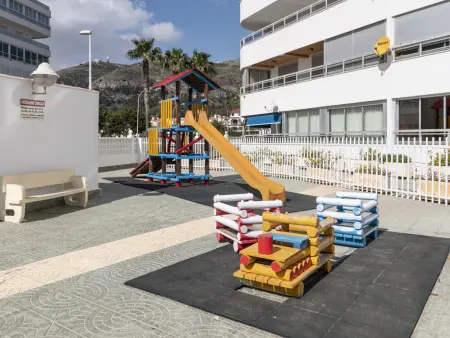 Appartement front de mer, piscine et parking à Cullera - Photo 14