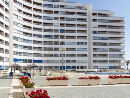 Appartement front de mer, piscine et parking à Cullera - Photo 15