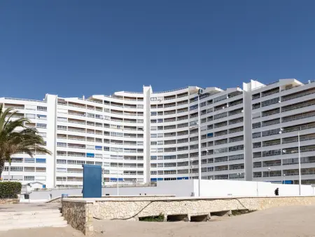 Appartement front de mer, piscine et parking à Cullera - Photo 24