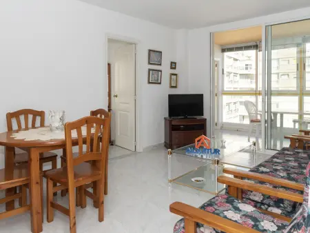 Appartement 3 chambres à Cullera avec piscine : photo 4