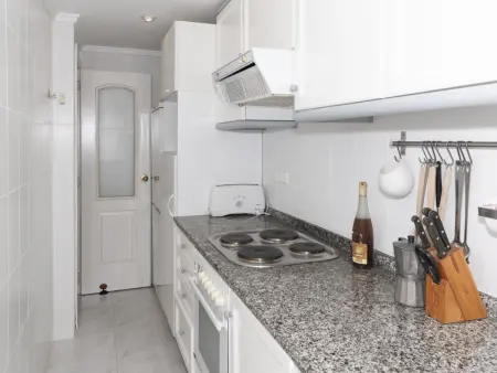 Appartement 3 chambres à Cullera avec piscine : photo 10
