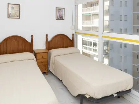 Appartement 3 chambres à Cullera avec piscine : photo 14