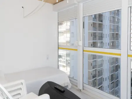 Appartement 3 chambres à Cullera avec piscine : photo 16