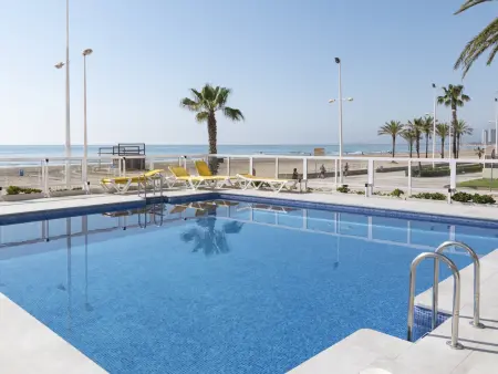 Appartement 3 chambres à Cullera avec piscine : photo 19