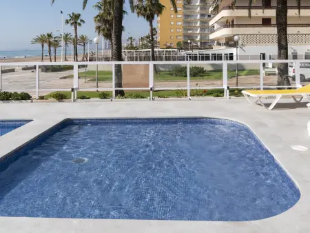 Appartement 3 chambres à Cullera avec piscine : photo 20