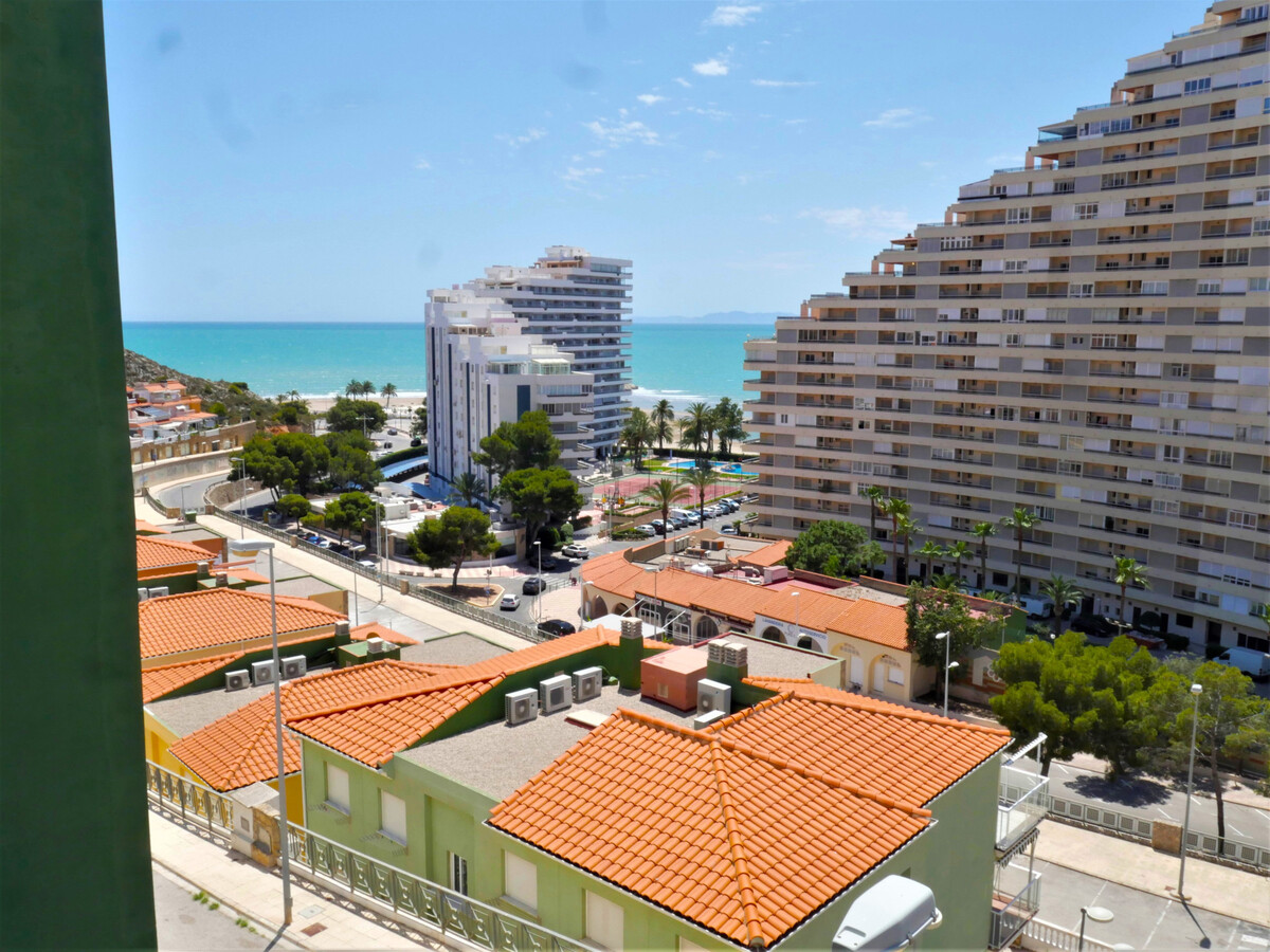 Appartement neuf 2 chambres à Cullera, vue mer, piscine - Photo 1