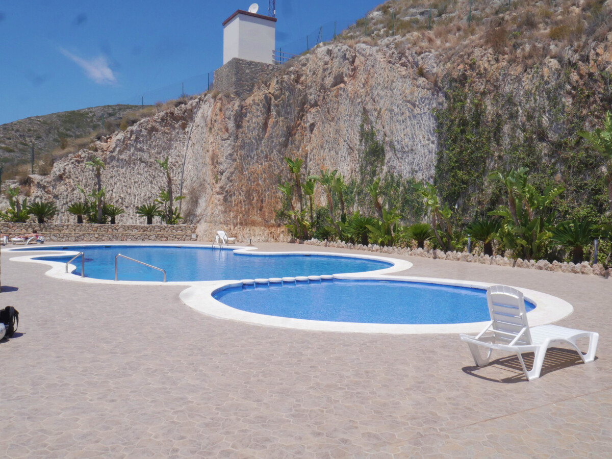 Appartement neuf 2 chambres à Cullera, vue mer, piscine - Photo 2