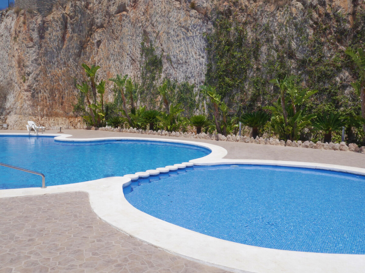 Appartement neuf 2 chambres à Cullera, vue mer, piscine - Photo 3