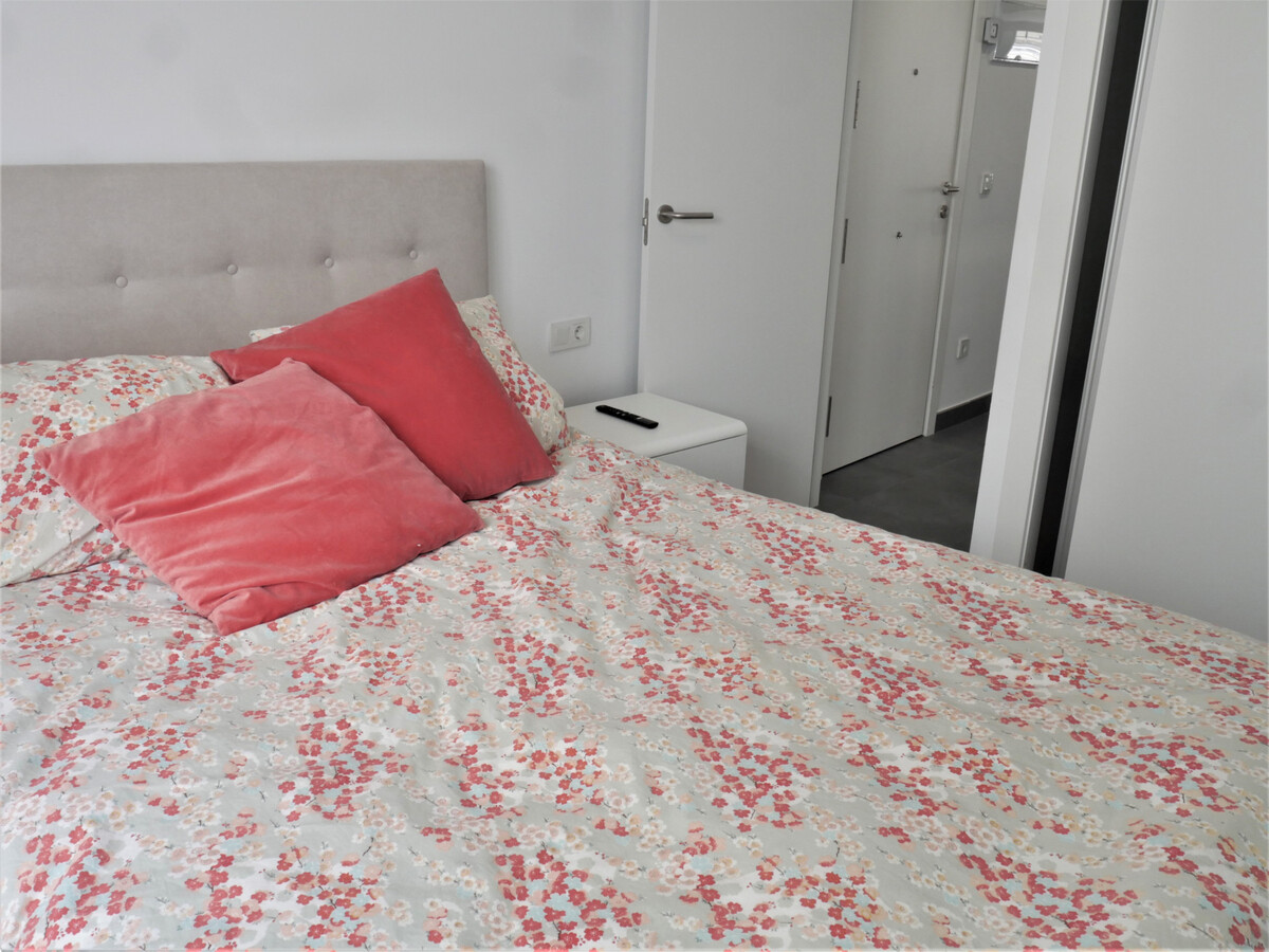 Appartement neuf 2 chambres à Cullera, vue mer, piscine - Photo 8