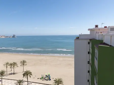 Appartement 3 chambres front de plage à Cullera : photo 3