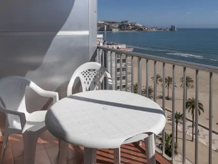 Appartement 3 chambres front de plage à Cullera : photo 4