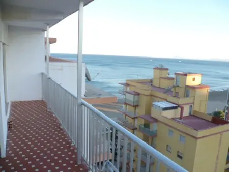 Appartement 3 chambres front de plage à Cullera : photo 9