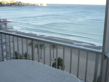 Appartement 3 chambres front de plage à Cullera : photo 10