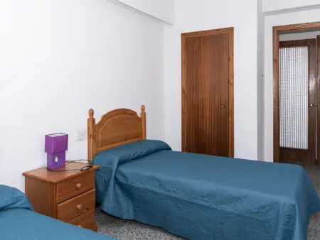 Appartement 3 chambres front de plage à Cullera : photo 20