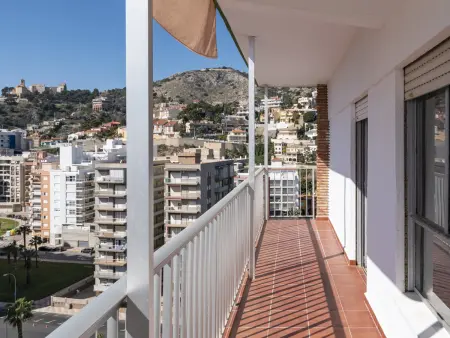Appartement 3 chambres front de plage à Cullera : photo 23