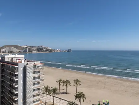 Appartement 3 chambres front de plage à Cullera : photo 31