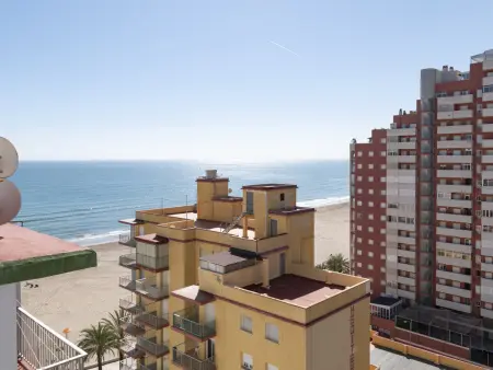 Appartement 3 chambres front de plage à Cullera : photo 32