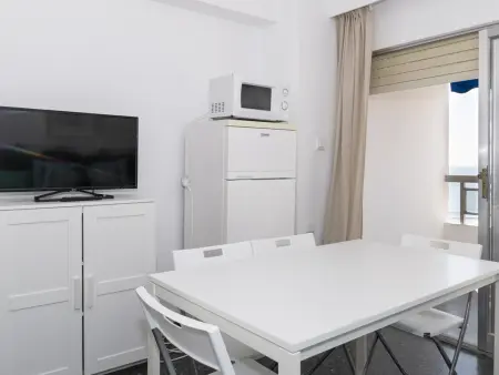 Appartement front de plage à Cullera, 1 chambre, piscine : photo 11