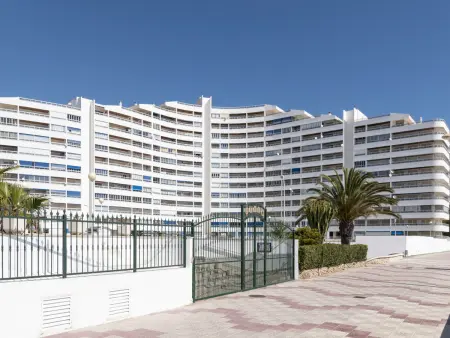 Appartement front de plage à Cullera, 1 chambre, piscine : photo 20