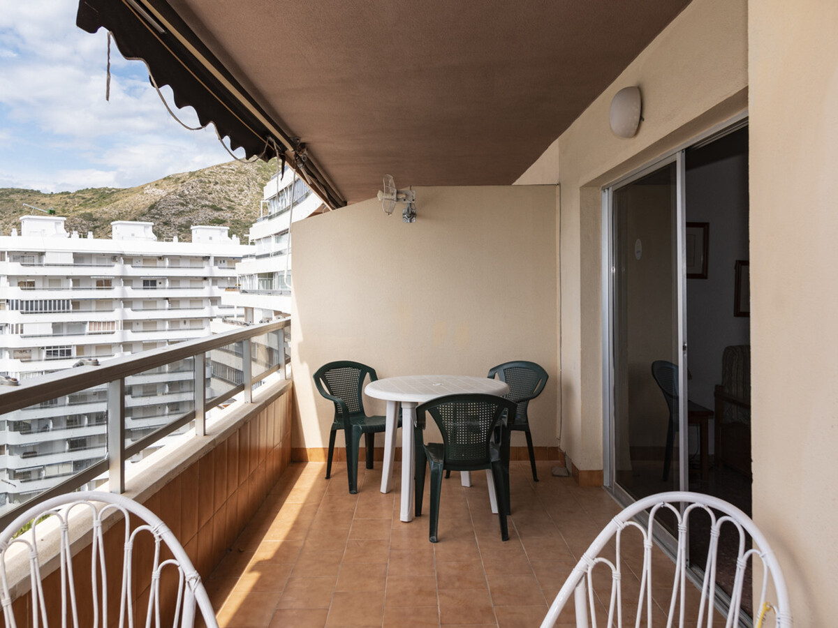 Appartement front de plage à Cullera, 4 pers., piscine - Photo 7
