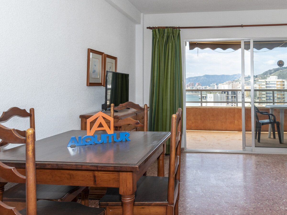 Appartement front de plage à Cullera, 4 pers., piscine - Photo 9