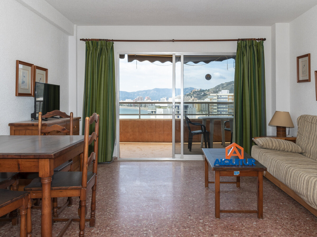 Appartement front de plage à Cullera, 4 pers., piscine - Photo 10