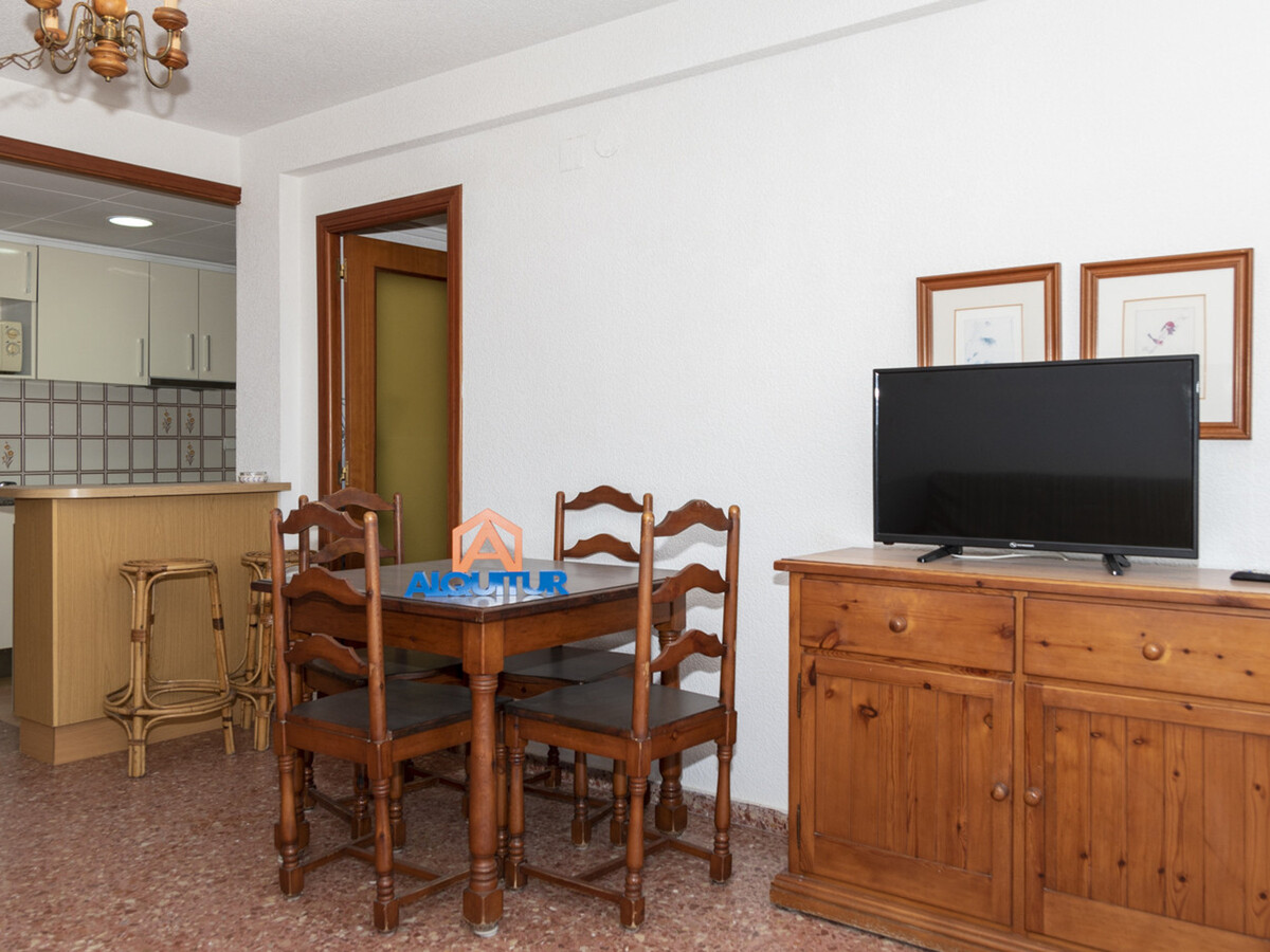 Appartement front de plage à Cullera, 4 pers., piscine - Photo 11