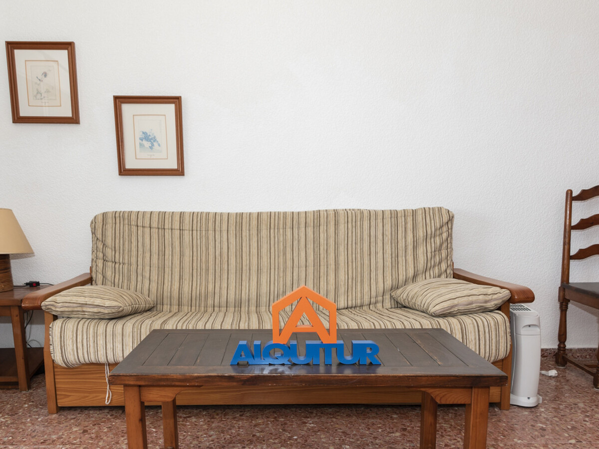 Appartement front de plage à Cullera, 4 pers., piscine - Photo 12