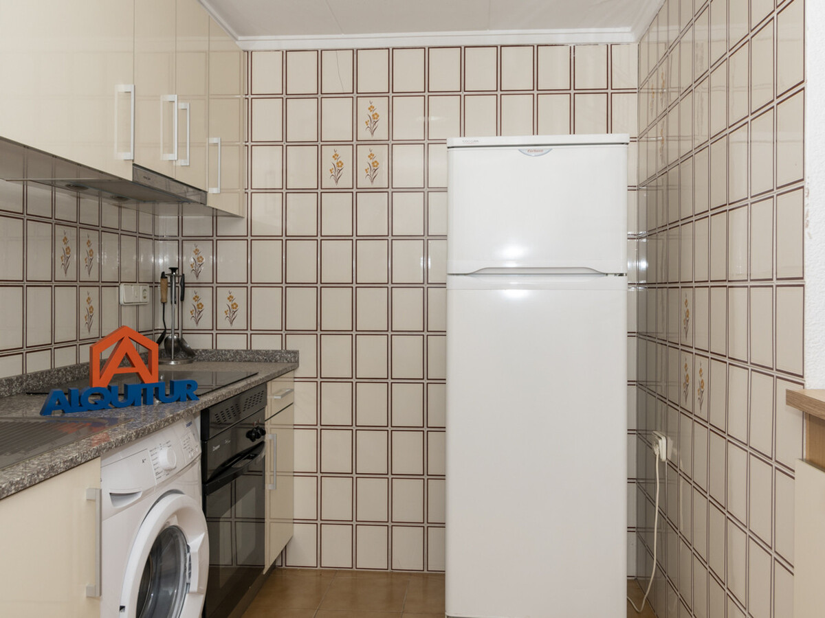 Appartement front de plage à Cullera, 4 pers., piscine - Photo 15