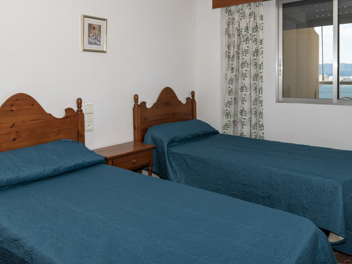Appartement front de plage à Cullera, 4 pers., piscine - Photo 20