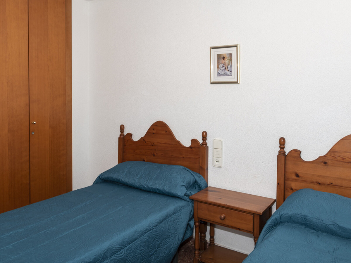 Appartement front de plage à Cullera, 4 pers., piscine - Photo 21