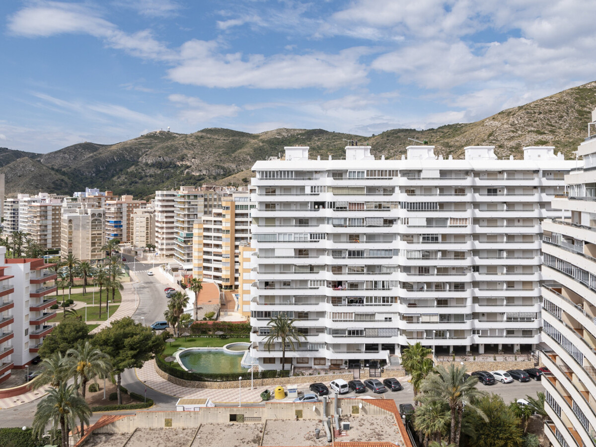 Appartement front de plage à Cullera, 4 pers., piscine - Photo 23