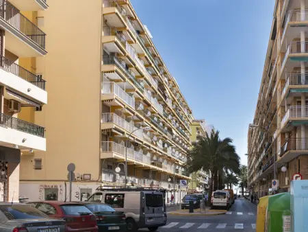 Appartement 2 chambres à 200 m de Playa San Antonio
