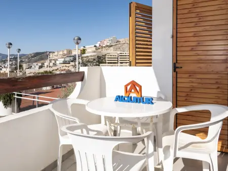 Appartement 3 chambres vue mer à Cullera, piscine et garage - Photo 3