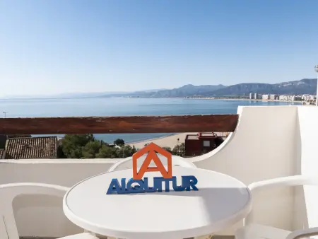 Appartement 3 chambres vue mer à Cullera, piscine et garage - Photo 4