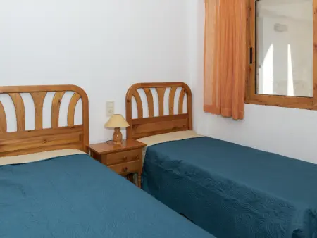 Appartement 3 chambres vue mer à Cullera, piscine et garage - Photo 12