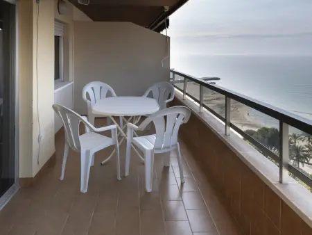 Appartement 1 chambre en front de plage à Cullera - Photo 4