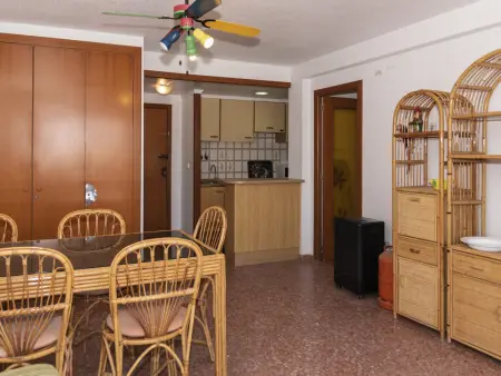Appartement 1 chambre en front de plage à Cullera - Photo 8