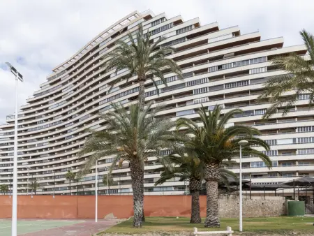Appartement 1 chambre en front de plage à Cullera - Photo 17